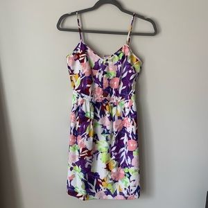 J. Crew Seaside Cami Dress Size 2